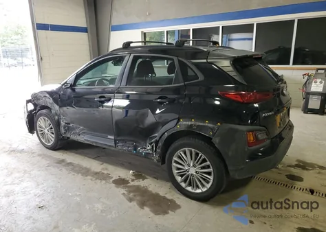 2019 Hyundai Kona Sel из США, поврежденный, VIN KM8K2CAA7KU341639